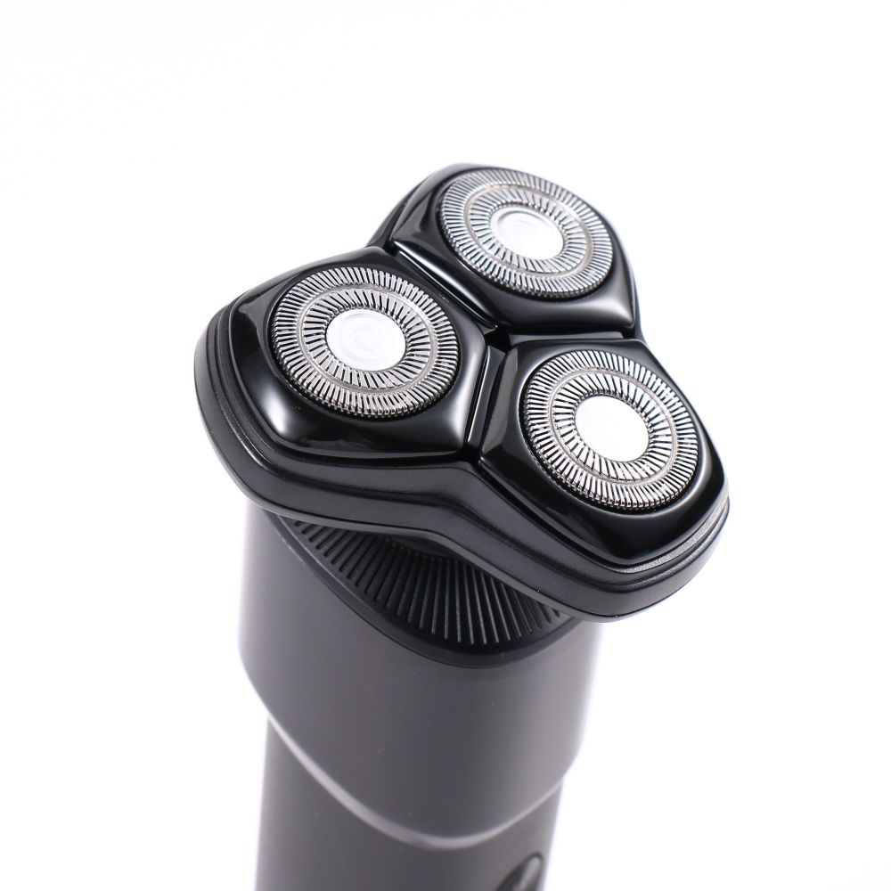 KOLAX Electric Razor for Men Cordless: Rotary Shaver Waterproof - USB Fast Charging & Sensitive Skin Care