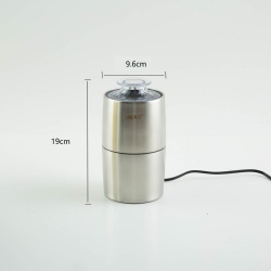 KOLAX Electric Coffee Grinder, Coffee Bean and Spice Grinder, With Heavy-Duty Stainless Steel Grind Blades