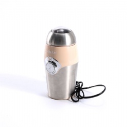 Electric portable coffee bean mill stainless steel grinders
