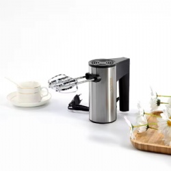 Electric 5 speeds multi-function egg bread hand food mixer