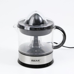 KOLAX BPA-Free Electric Citrus Juicer, Compact, Large Volume, Oranges, Lemons, Limes, Grapefruits with Easy Pour Spout