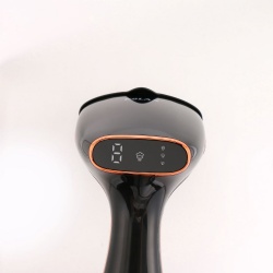 KOLAX Handheld Steamer for Clothes,1500W Clothes Steamer with 3 Steam and 320ml Water Tank, Portable Garment Steamer for Wrinkle Removal