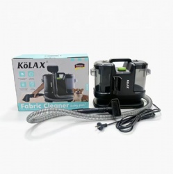 KOLAX Portable Carpet & Upholstery Cleaner, Deep Cleaning for Rugs, Couch, Car Interiors Stains, Pet & Family Friendly