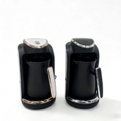 KOLAX Turkish Arabic Greek Coffee Pot Maker 250ml Electric Machine 100% BPA-free 600w