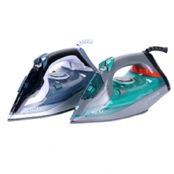 Hot Selling Handheld Garment Steam Iron 2600W 300ML Super Water Steam Iron Clothing