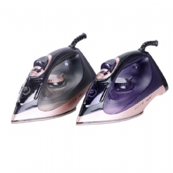 Professional Handheld Steam Iron 2400W High Power Electric Ironing Machine For Clothes