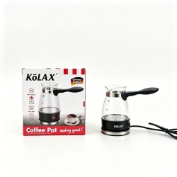 Electric Turkish Coffee Maker & Kettle | 500mL-600W | For Turkish Coffee, Heating Water, Tea | Heats Water, Milk, Coffee Brand: Generic