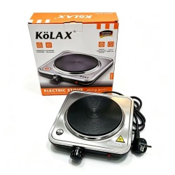 Electric single burner 5 level temperature control compact cooking stove and easy to clean stainless steel base induction cooker
