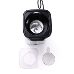 KOLAX Hot Air Popcorn Popper Maker with Measuring Cup